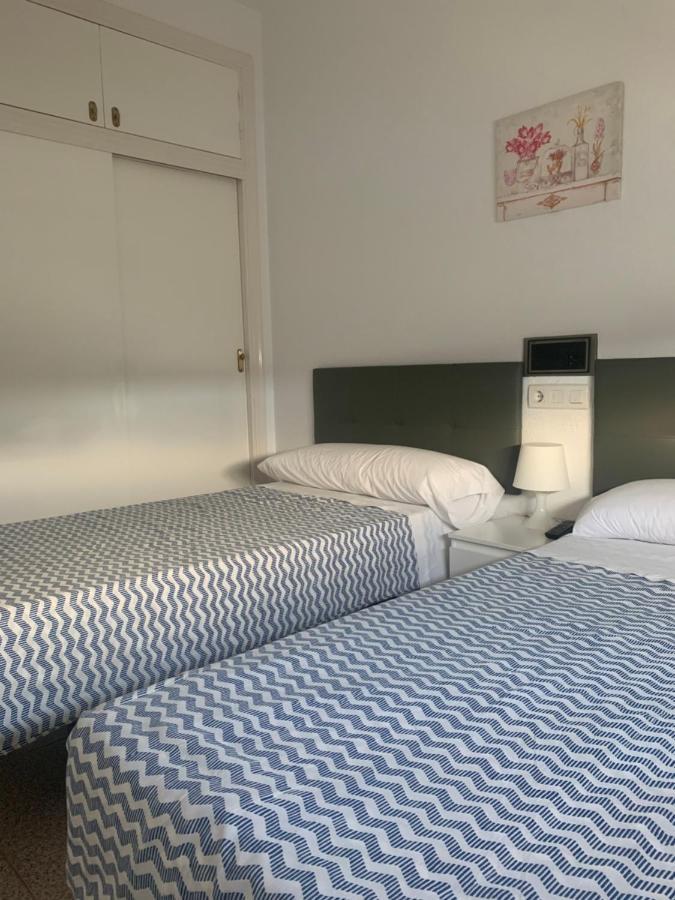 Hostal El Perejil Cuevas del Almanzora Buitenkant foto