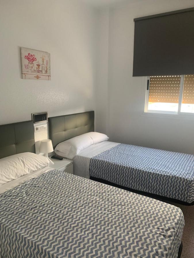 Hostal El Perejil Cuevas del Almanzora Buitenkant foto