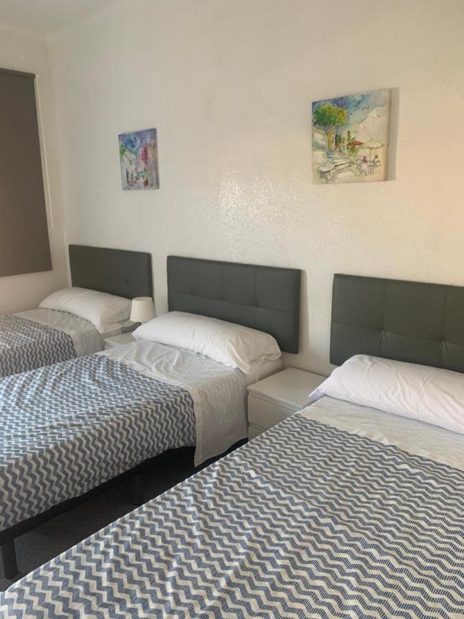 Hostal El Perejil Cuevas del Almanzora Buitenkant foto