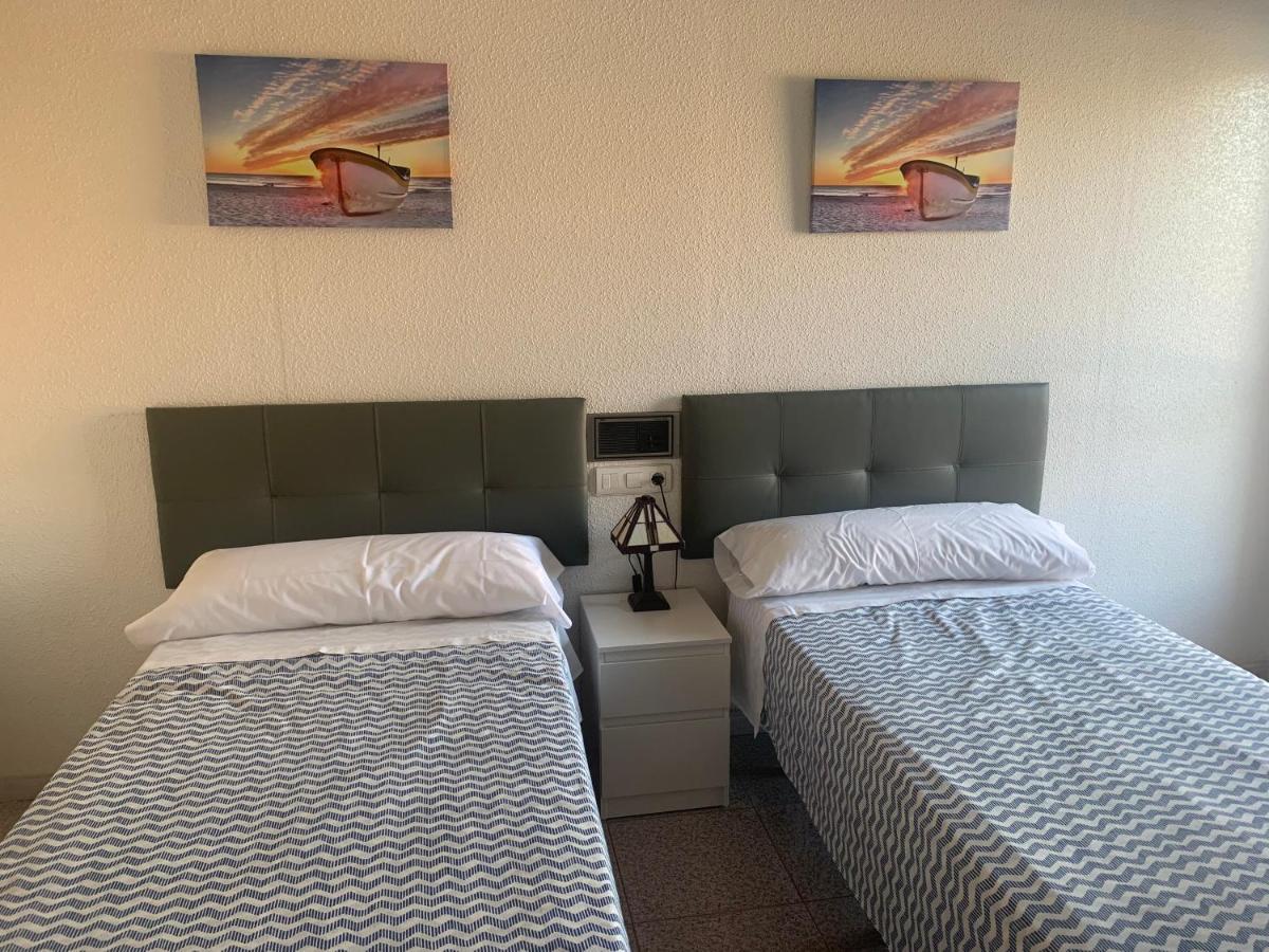 Hostal El Perejil Cuevas del Almanzora Buitenkant foto