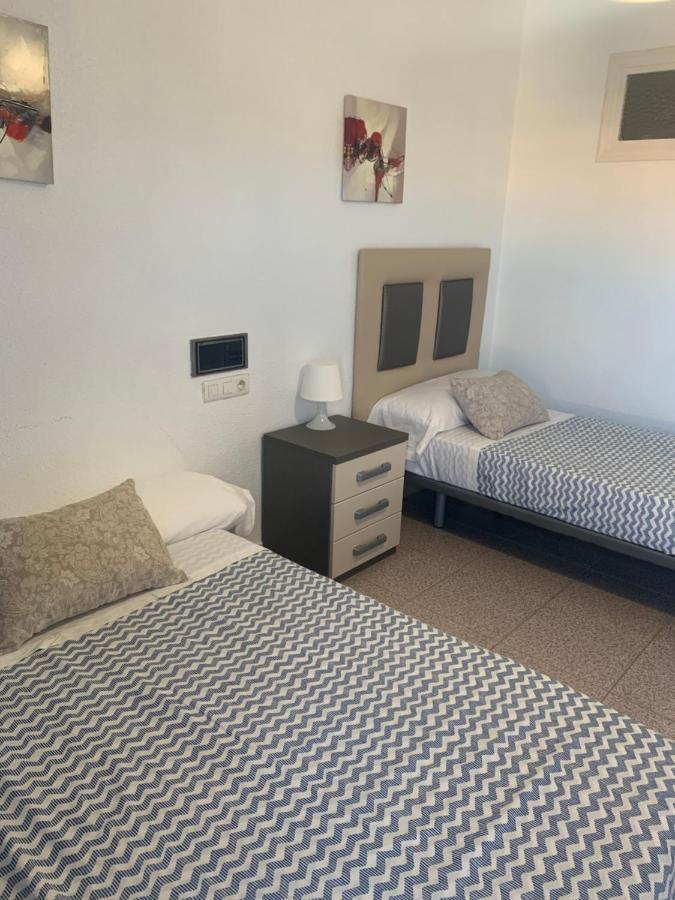 Hostal El Perejil Cuevas del Almanzora Buitenkant foto