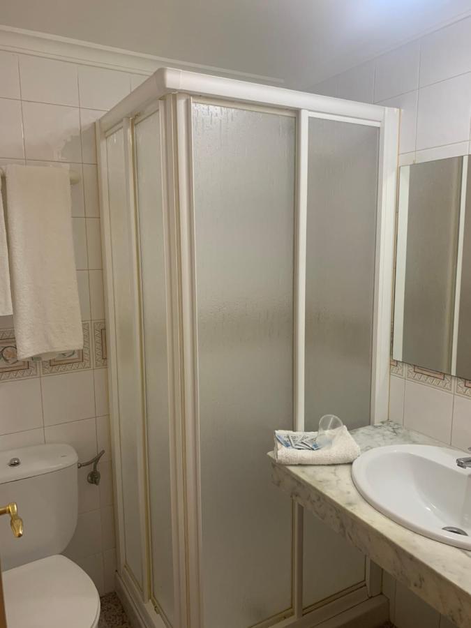 Hostal El Perejil Cuevas del Almanzora Buitenkant foto