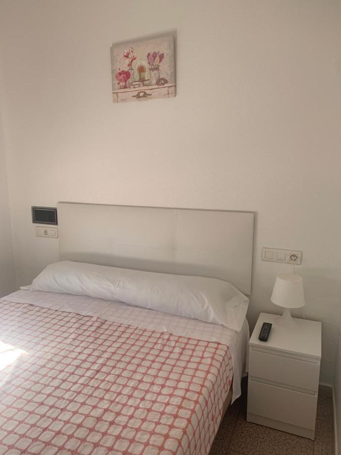 Hostal El Perejil Cuevas del Almanzora Buitenkant foto