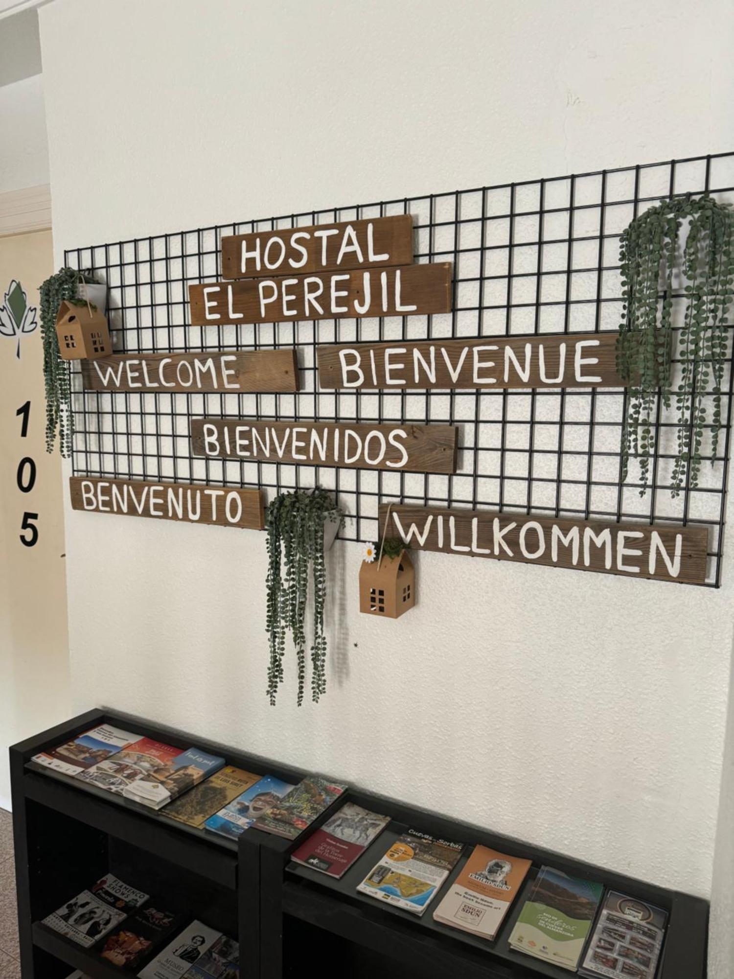 Hostal El Perejil Cuevas del Almanzora Buitenkant foto