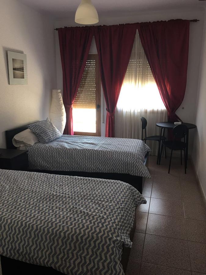 Hostal El Perejil Cuevas del Almanzora Buitenkant foto
